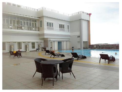 Manado City Centre Apartamento | Apartemen MTC