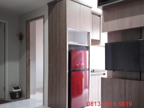 Bandung Apartamento | Apartemen Newton Kayla