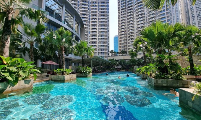 Jakarta Hotel | Apartemen Taman Anggrek