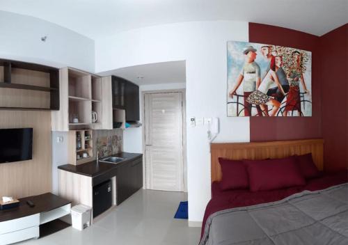 Pogung Lor Apartamento | Apartemen Taman Melati Sinduadi 61