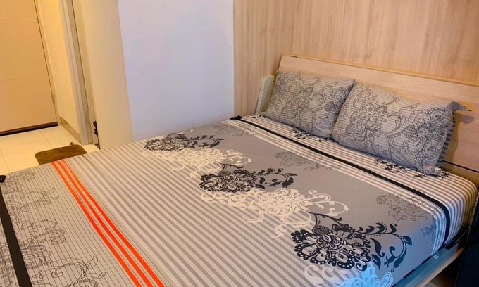 Java Hotel | Apartemen Tokyo Riverside PIK 2 by Benchmark