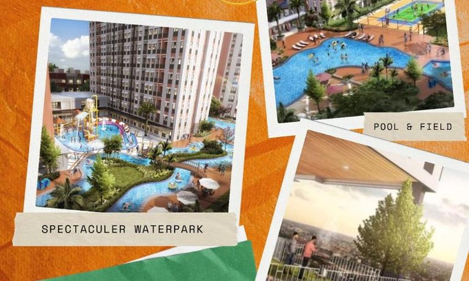 Bekasi Timur Apartamento | Apartemen Transpark Juanda Bekasi by FYM ROOM