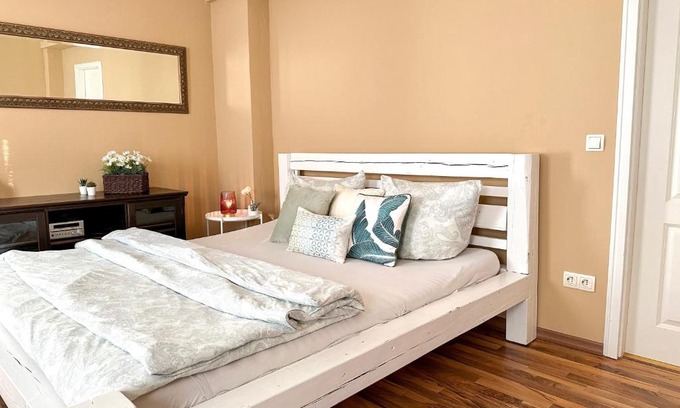 Dresden Apartamento | Apartement am Schloss Pillnitz
