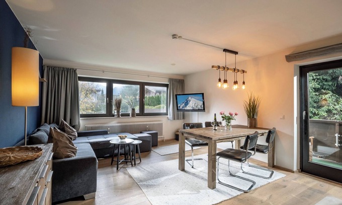 Reith bei Kitzbuehel Apartamento | Apartement Herliana - cosy, modern flat with 1 bedroom