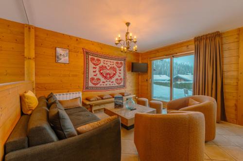 Montroc Apartamento | Apartement Bec D1 - Happy Rentals