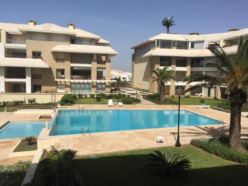 Plage des Nations Apartamento | Apartement Golf Resort