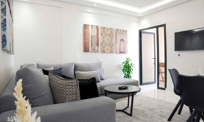 Haut Founty Apartamento | Apartement in Agadir downtown