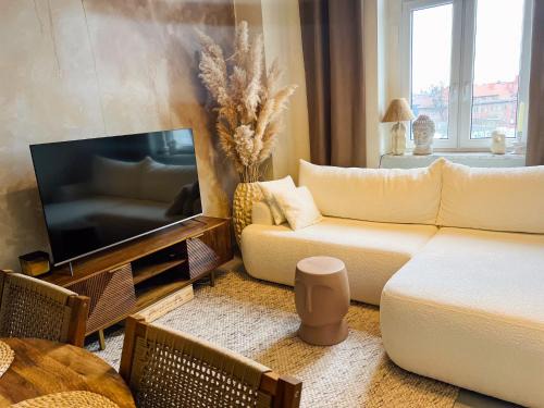 Raciborz Apartamento | Apartement Wabi Sabi w centrum Raciborza