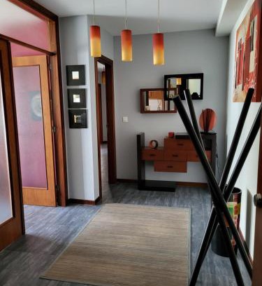Vila Nova de Cerveira Apartamento | Apartemento Cerveira