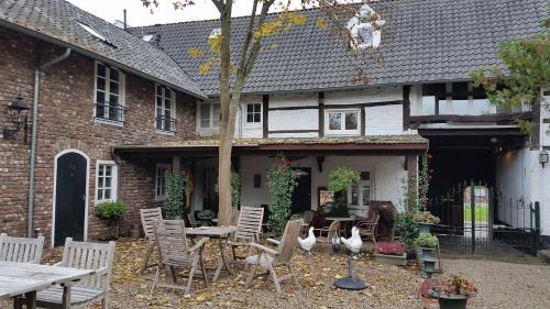 Eygelshoven Apartamento | apartements Stegelshof