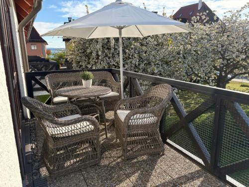 Hagnau Apartamento | Apartes Studio am See