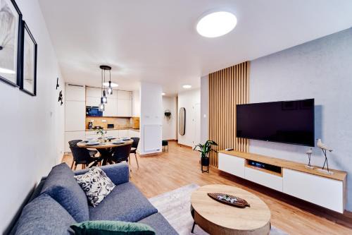 Polanica-Zdroj Apartamento | ApartFonte - Mickiewicza 2A - garaż podziemny