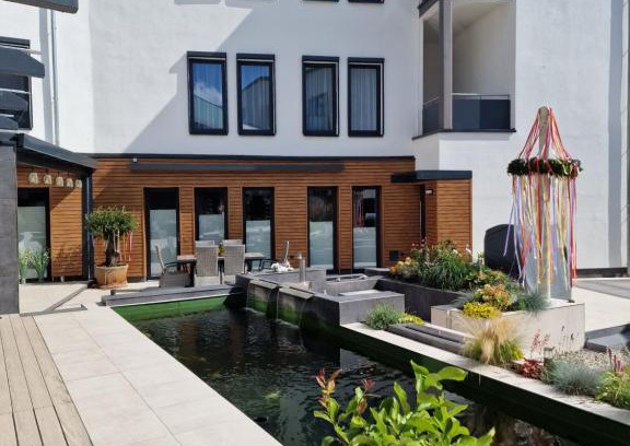 Bad Doberan Apartamento | Aparthaus am Münster