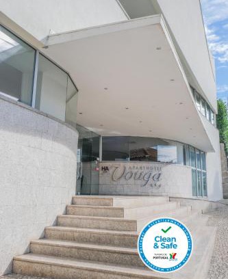 Sao Tiaguinho Apartamento | Aparthotel Vouga