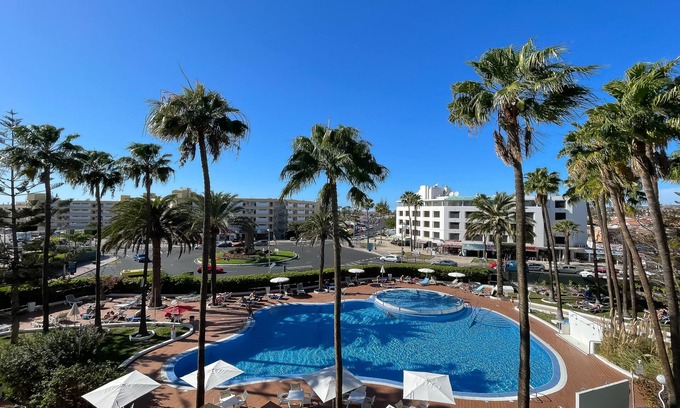 Playa del Inglés Apartamento | Aparthotel Playa del Sol - Adults Only