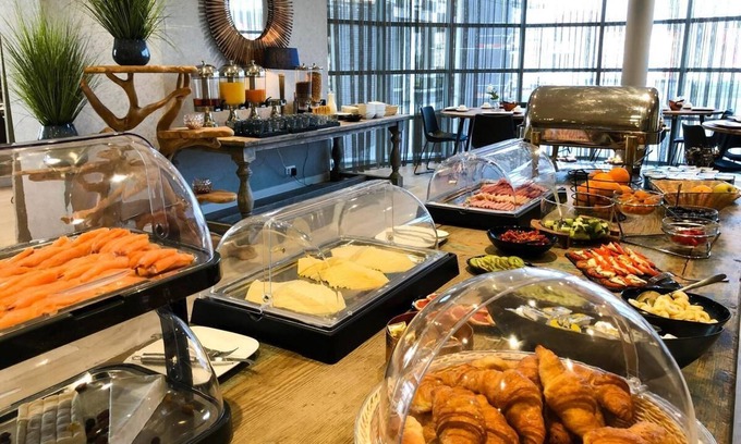 Middelkerke Apartamento | Aparthotel Acropolis