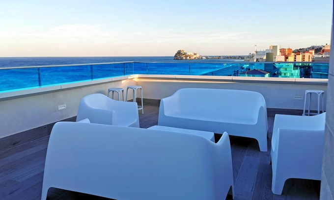 Peñíscola Apartamento | Aparthotel Acuazul