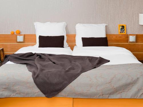 Issy-les-Moulineaux Apartamento | Aparthotel Adagio 4personnes paris 15eme,parking inclus ,proche Arena et parc expo
