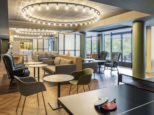 Issy-les-Moulineaux Apartamento | Aparthotel Adagio Porte de Versailles