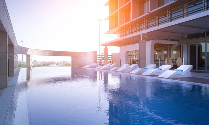 Abu Dhabi Apartamento | Aparthotel Adagio Abu Dhabi Al Bustan