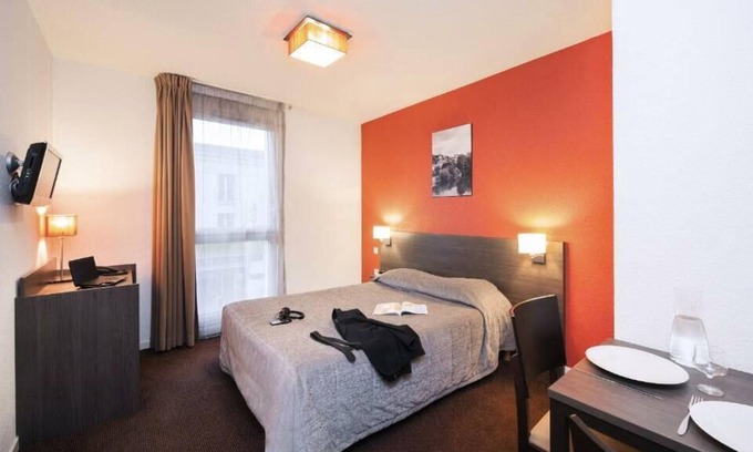 Poitiers Apartamento | Adagio Access Poitiers - vistas a la ciudad Estudio 2 personas
