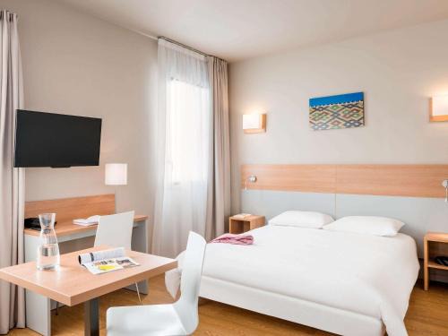 Faubourg North Apartamento | Aparthotel Adagio Access Dijon République