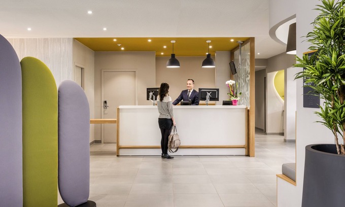 Petit-Colombes Apartamento | Aparthotel Adagio Access Colombes La Défense