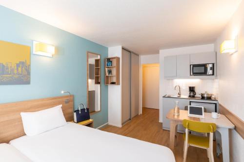 Gambetta Apartamento | Aparthotel Adagio Access La Défense - Place Charras