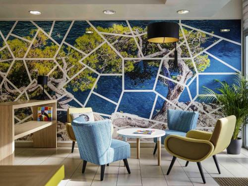 Saint-Charles Apartamento | Aparthotel Adagio Access Marseille Saint Charles