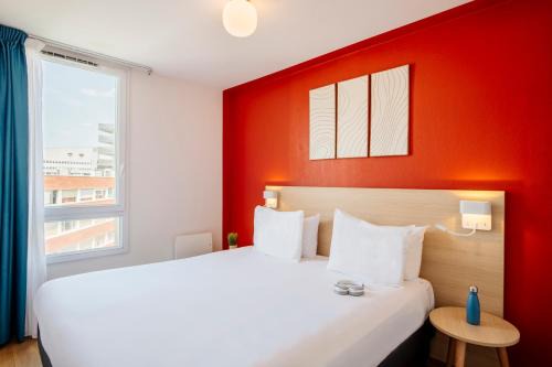 Saint-Denis Apartamento | Aparthotel Adagio Access Paris Saint-Denis Pleyel