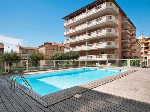 Les Baumettes Apartamento | Aparthotel Adagio Access Nice Magnan