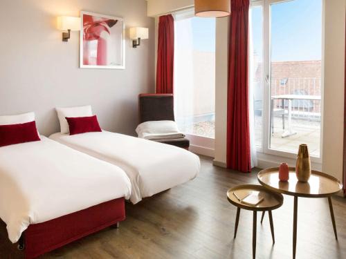 Basel City Centre Apartamento | Aparthotel Adagio Basel City