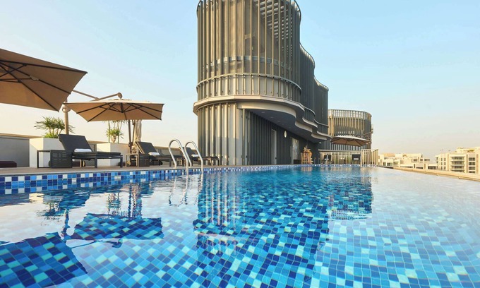 Deira Apartamento | Aparthotel Adagio Dubai Deira
