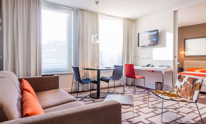 Quartier Chorier-Berriat Apartamento | Aparthotel Adagio Grenoble Centre