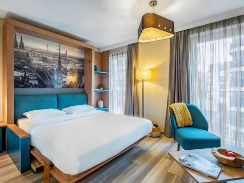 Innenstadt Apartamento | Aparthotel Adagio Köln City