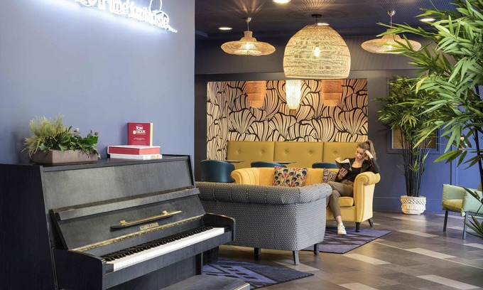 Cœur de Ville Apartamento | Aparthotel Adagio la Défense Courbevoie