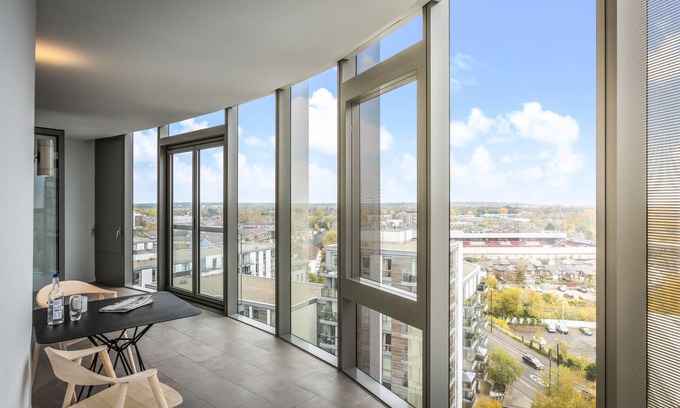 London Borough of Hounslow Apartamento | Aparthotel Adagio London Brentford