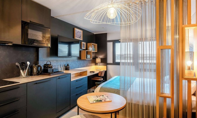Whitechapel Hotel | Aparthotel Adagio London City East