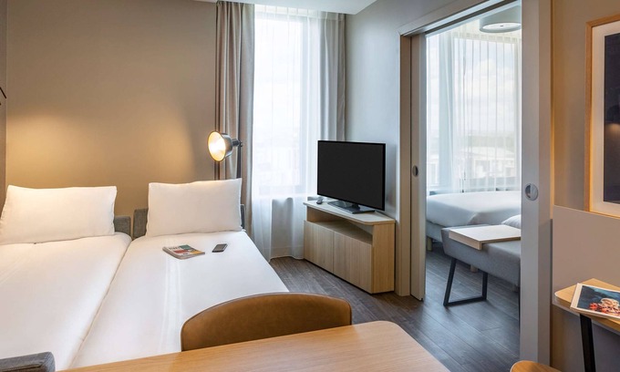 Stratford Hotel | Aparthotel Adagio London Stratford