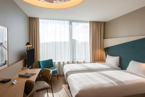 Stratford and New Town Apartamento | Aparthotel Adagio London Stratford