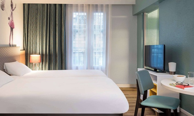 Montmartre Casa | Aparthotel Adagio Paris Montmartre