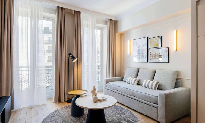 Chaussee-d'Antin Apartamento | Aparthotel Adagio Paris Opéra