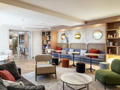 Chaussee-d'Antin Apartamento | Aparthotel Adagio Paris Opéra