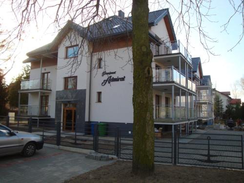 Ilawa Apartamento | ApartHotel Admirał