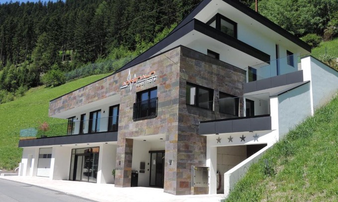 Kappl Apartamento | Aparthotel Adrenalin