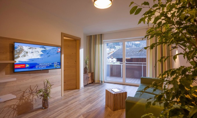 Kaltenbach Apartamento | Aparthotel AlpTirol