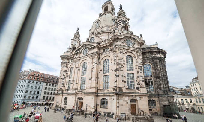 Innere Altstadt Apartamento | Aparthotel Altes Dresden