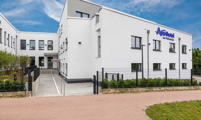 Mainz-Bingen Apartamento | Aparthotel Am Pfaffenstein