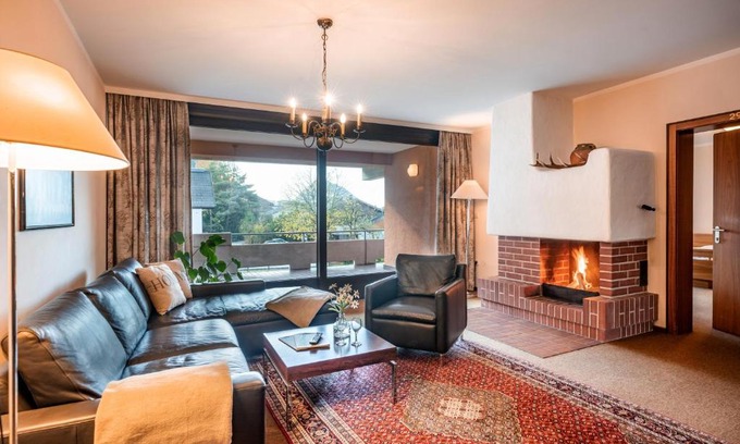Kufstein Apartamento | Aparthotel Andreas Hofer