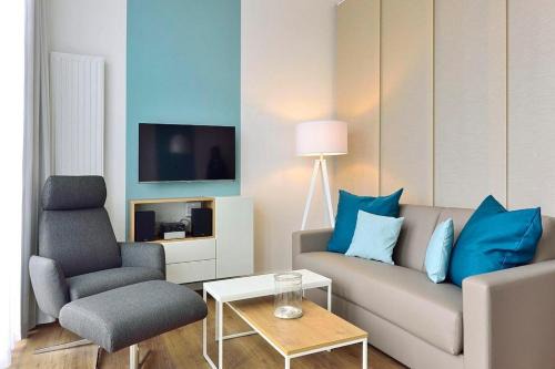 Wangerooge Apartamento | Aparthotel Anna Düne Aparthotel Anna Düne 0-04
